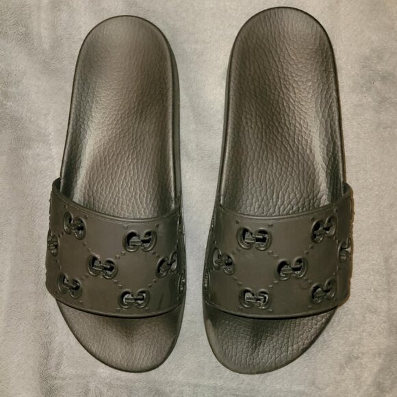 Gucci Slides - Picture 1 of 2